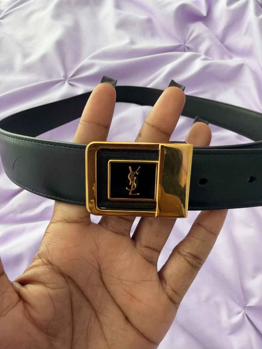 YSL Belt - Picture 2 of 2